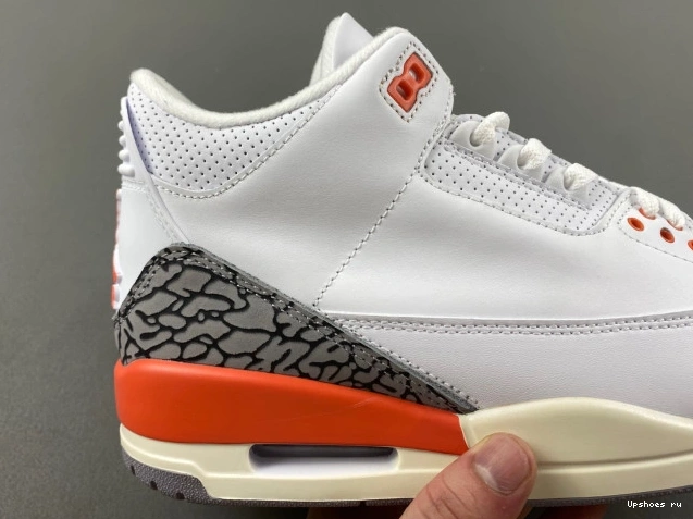 Georgia CK9246-121 Peach  Jordan 3 Retro 0120